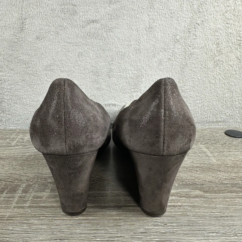AGL Attilio Giusti Leombruni wedge or